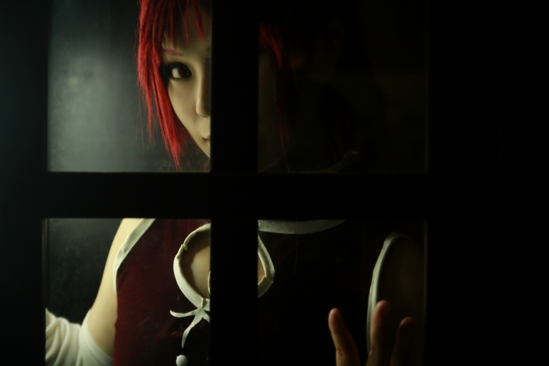 Illustration for article titled When Cosplay Photography Is Sad and Melancholy